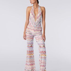 BRAND NEW Missoni Beach Cover Up Size S/M Jumpsuit